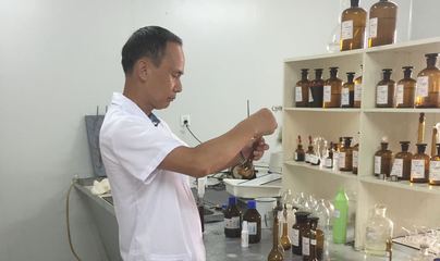 舟山老兵毛偉平 從“最美退役軍人”到保健食品生產的匠心之路